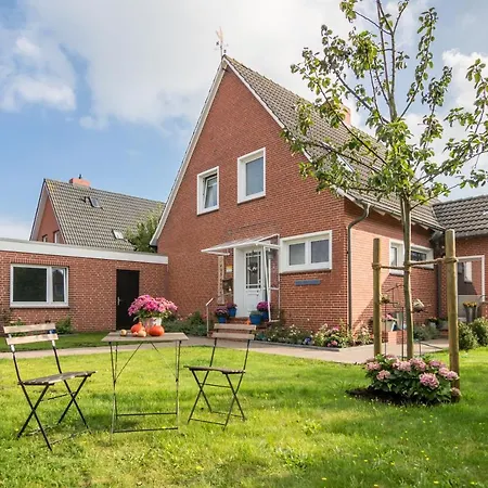 Vakantiehuis Hus Onno Borkum