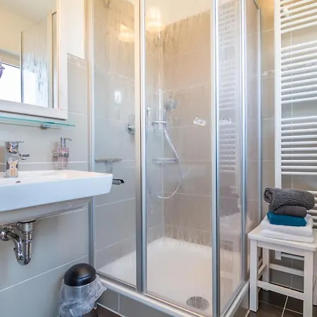 Дом отдыха Hus Onno 4-sterne Am Suedstrand *