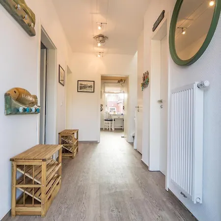 Hus Onno 4-sterne Am Suedstrand Дом отдыха