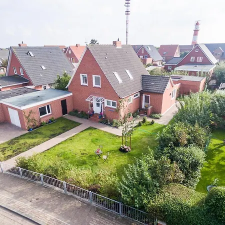 Hus Onno 4-sterne Am Suedstrand Боркум