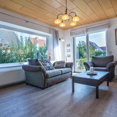 Hus Onno 4-sterne Am Suedstrand Боркум