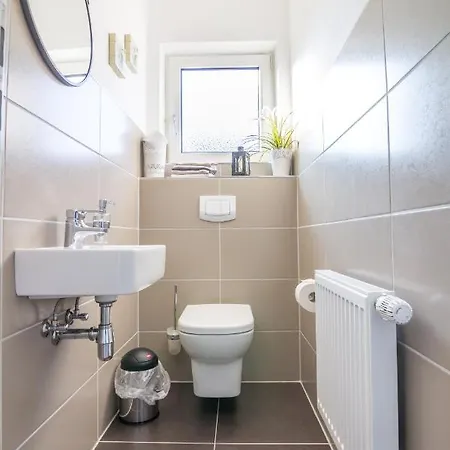 Дом отдыха Hus Onno 4-sterne Am Suedstrand