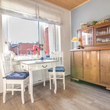 Hus Onno 4-sterne Am Suedstrand Дом отдыха Боркум