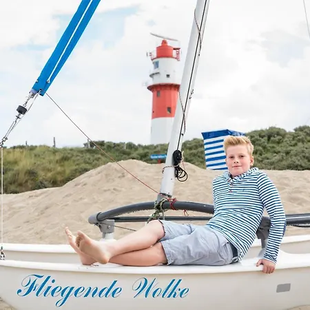 Hus Onno 4-sterne Am Suedstrand *