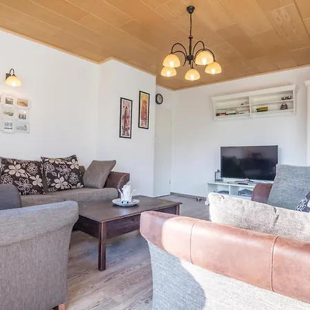 Дом отдыха Hus Onno 4-sterne Am Suedstrand Боркум