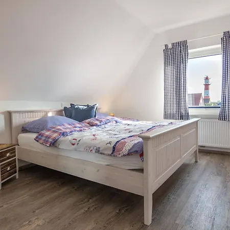 Hus Onno 4-sterne Am Suedstrand Боркум