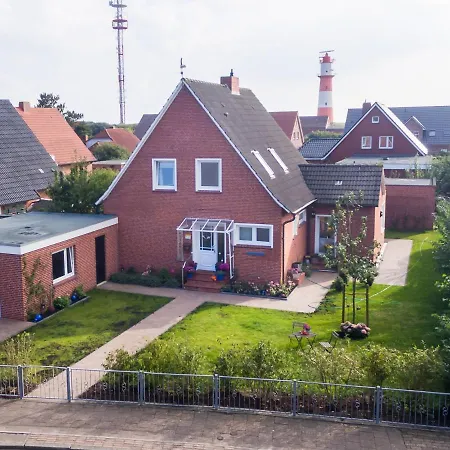 Hus Onno 4-sterne Am Suedstrand Дом отдыха